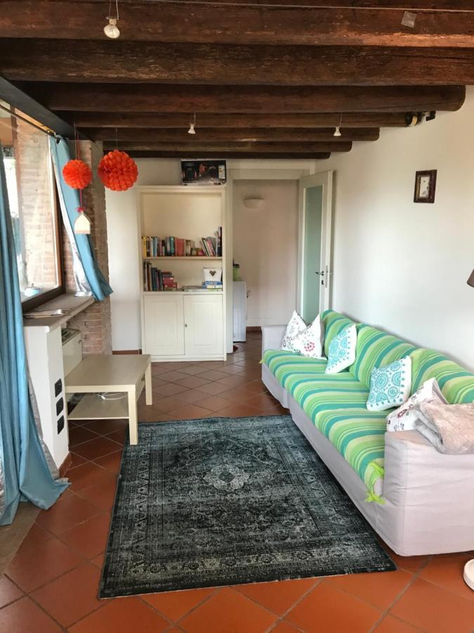 Il Nido Della Buonanotte 1 Family Friendly Apartment Verona Exterior photo