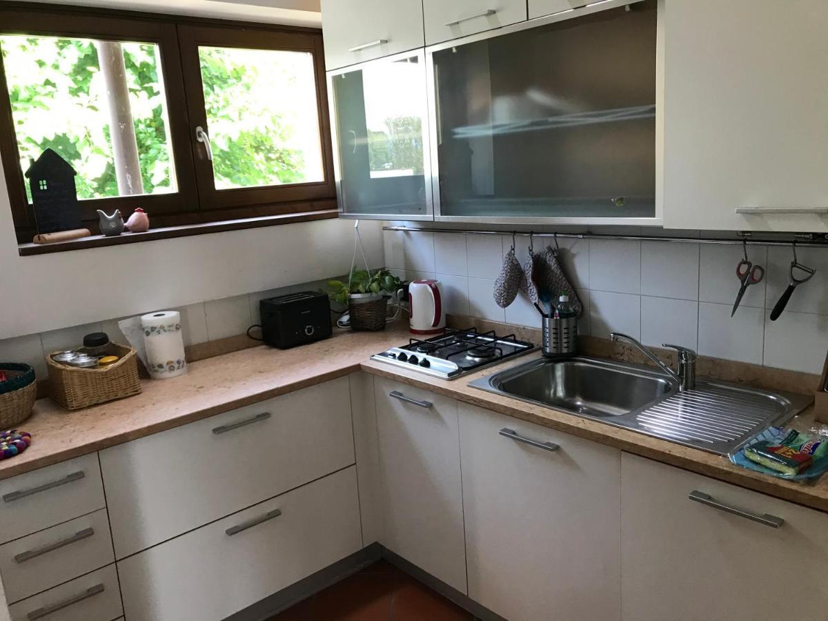 Il Nido Della Buonanotte 1 Family Friendly Apartment Verona Exterior photo