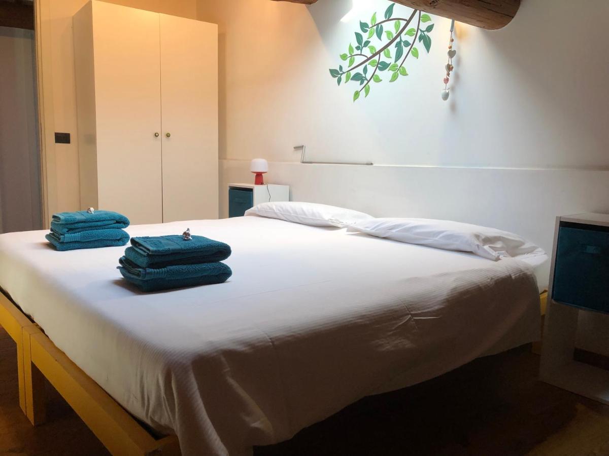 Il Nido Della Buonanotte 1 Family Friendly Apartment Verona Exterior photo