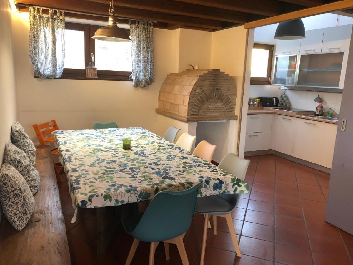 Il Nido Della Buonanotte 1 Family Friendly Apartment Verona Exterior photo