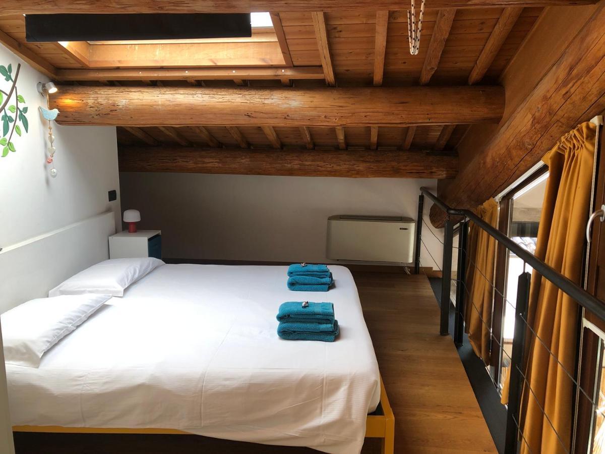 Il Nido Della Buonanotte 1 Family Friendly Apartment Verona Exterior photo