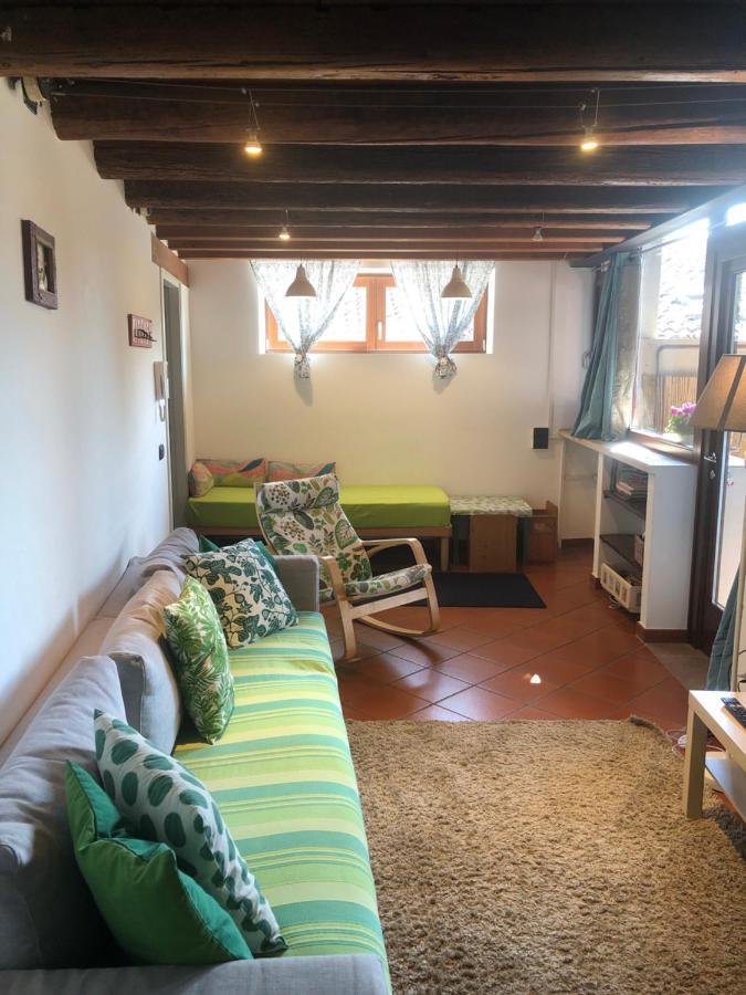 Il Nido Della Buonanotte 1 Family Friendly Apartment Verona Exterior photo