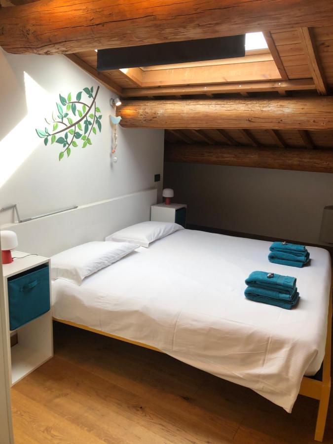 Il Nido Della Buonanotte 1 Family Friendly Apartment Verona Exterior photo