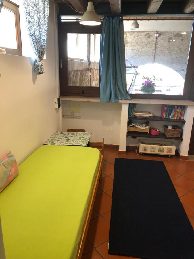 Il Nido Della Buonanotte 1 Family Friendly Apartment Verona Exterior photo