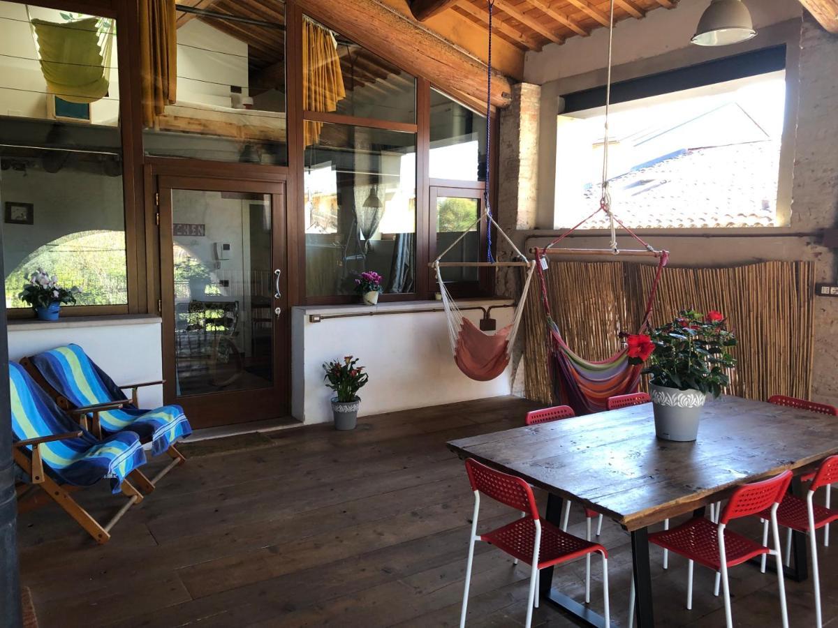 Il Nido Della Buonanotte 1 Family Friendly Apartment Verona Exterior photo
