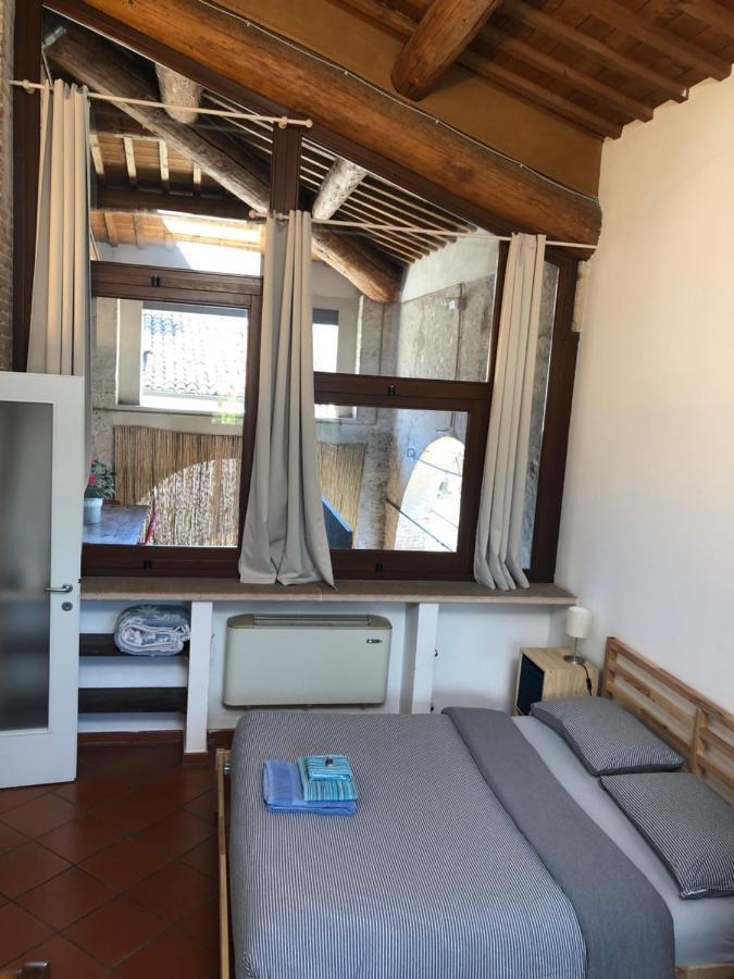 Il Nido Della Buonanotte 1 Family Friendly Apartment Verona Exterior photo