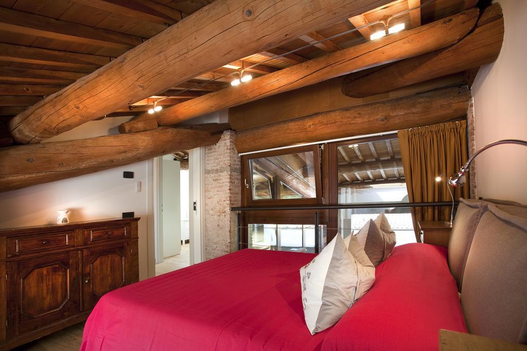 Il Nido Della Buonanotte 1 Family Friendly Apartment Verona Exterior photo