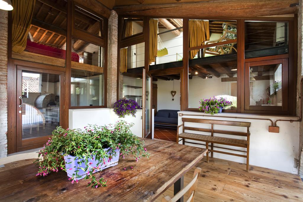 Il Nido Della Buonanotte 1 Family Friendly Apartment Verona Exterior photo