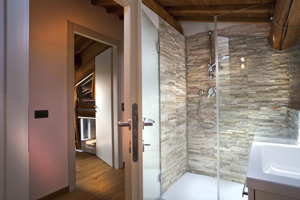 Il Nido Della Buonanotte 1 Family Friendly Apartment Verona Exterior photo