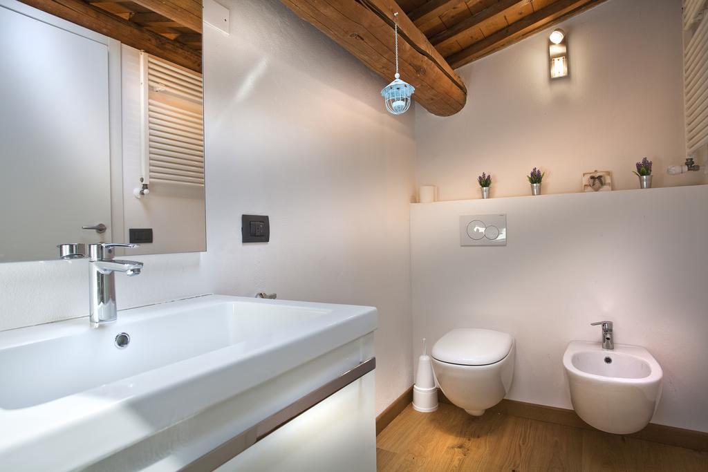 Il Nido Della Buonanotte 1 Family Friendly Apartment Verona Exterior photo