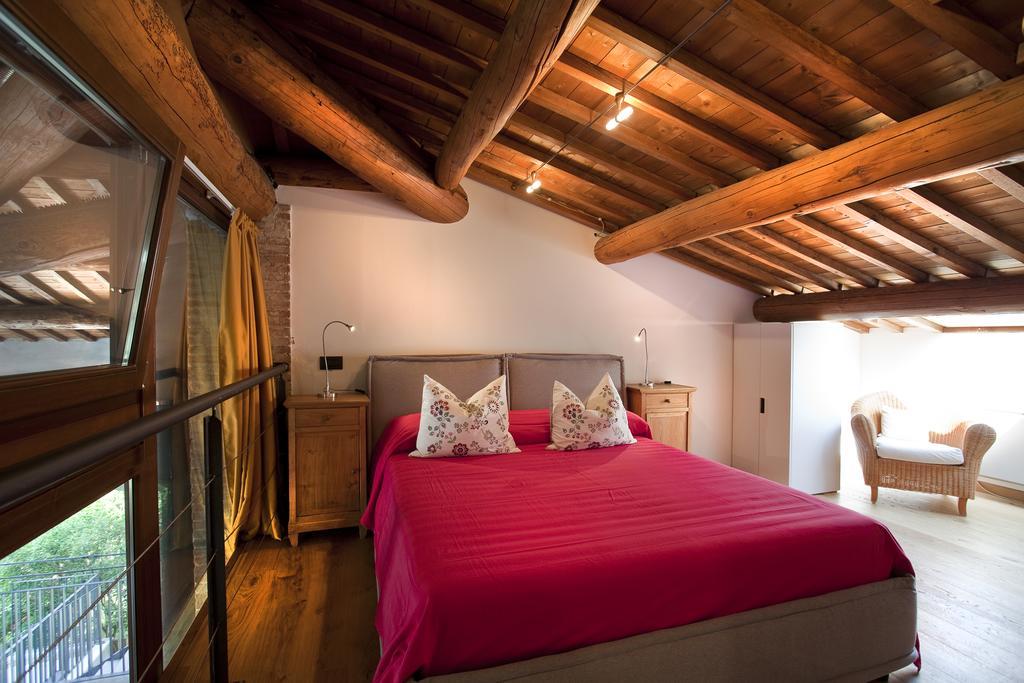 Il Nido Della Buonanotte 1 Family Friendly Apartment Verona Exterior photo