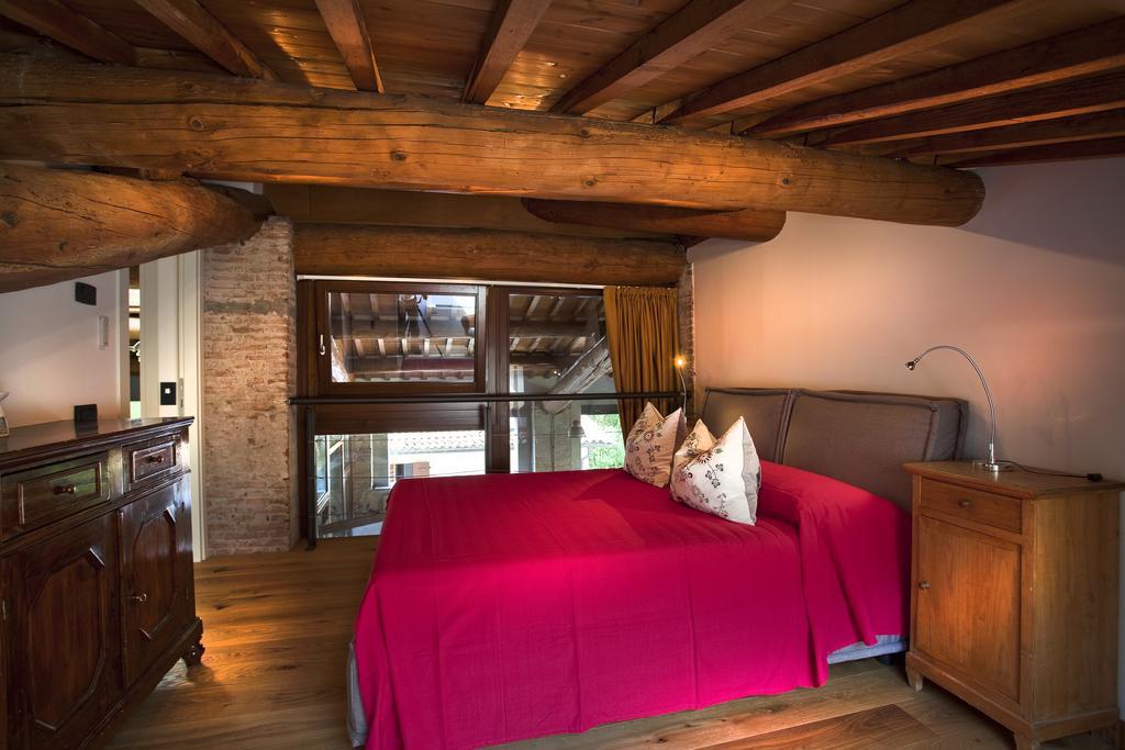 Il Nido Della Buonanotte 1 Family Friendly Apartment Verona Exterior photo