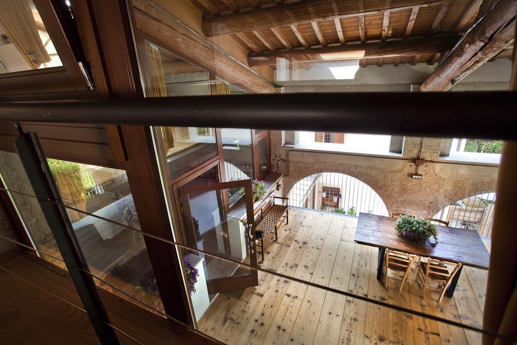 Il Nido Della Buonanotte 1 Family Friendly Apartment Verona Exterior photo